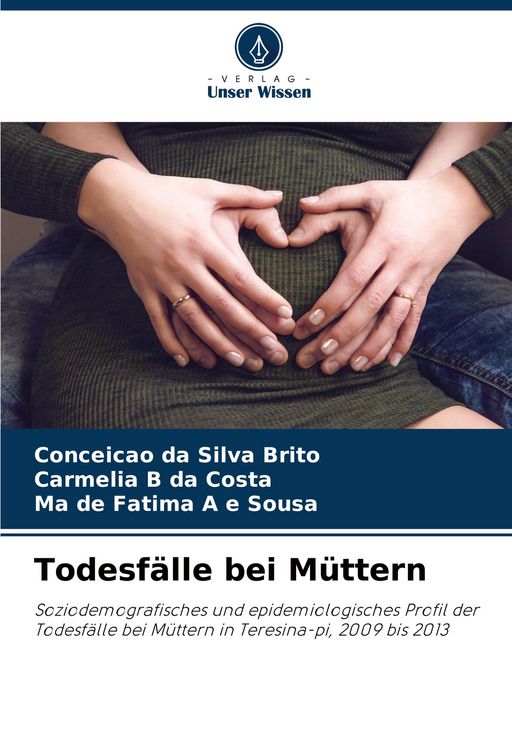 Produktbild: Todesf&auml;lle bei M&uuml;ttern