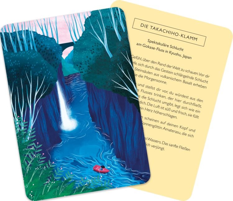 Produktbild: Meditationskarten: Meine innere Reise