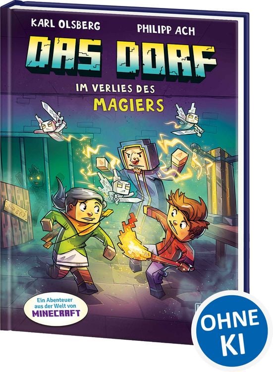 Produktbild: Das Dorf (Band 7) - Im Verlies des Magiers