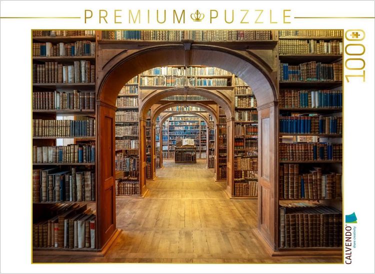Produktbild: CALVENDO Puzzle Barockhaus G&ouml;rlitz | 1000 Teile Lege-Gr&ouml;&szlig;e 64x48cm Foto-Puzzle f&uuml;r gl&uuml;ckliche Stunden
