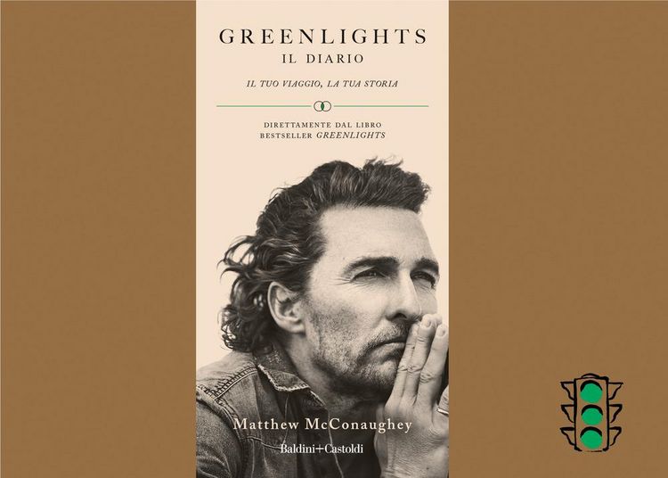 Produktbild: Greenlights. Il diario. Il tuo viaggio, la tua storia