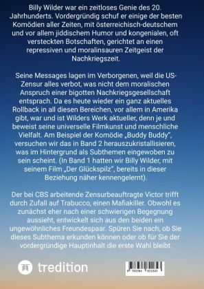 Produktbild: Billy Wilders versteckte Botschaften - Band 2