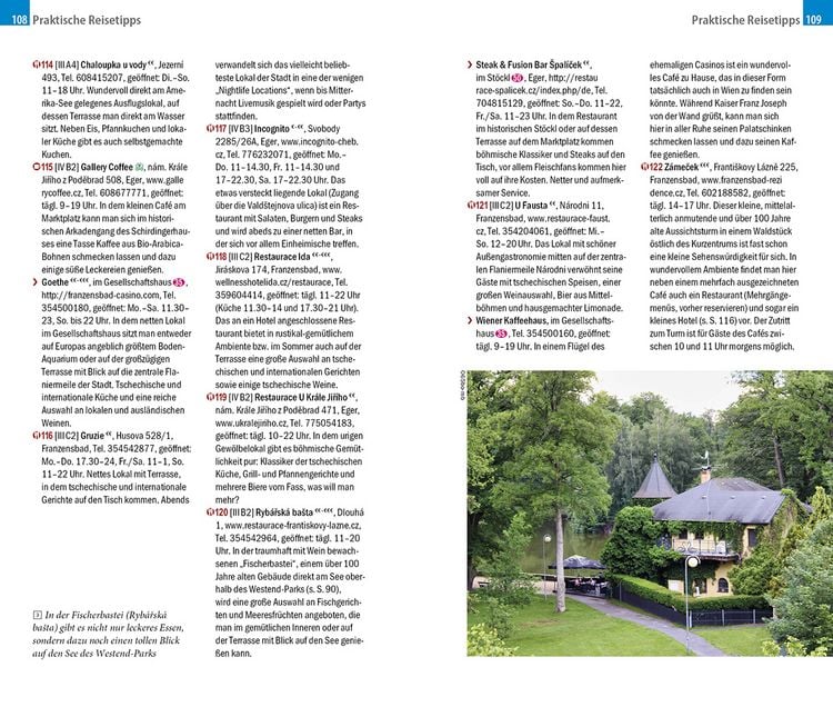 Produktbild: Reise Know-How CityTrip B&ouml;hmisches B&auml;derdreieck