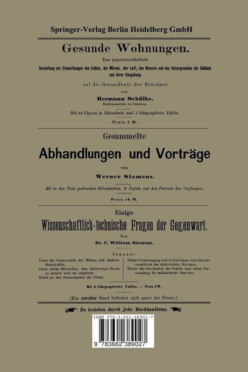 Produktbild: Das Beckersche Verfahren zum Kochen von Speisen im Dampf- und Wasserbad, sowie die dazu erforderlichen Apparate