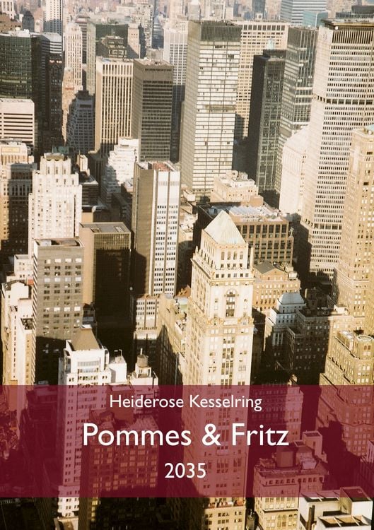 Produktbild: Pommes & Fritz