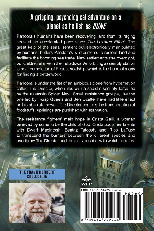 Produktbild: The Ascension Factor