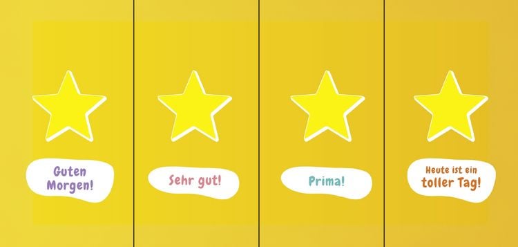 Produktbild: Routine- und Tagesplaner f&uuml;r Schulkinder