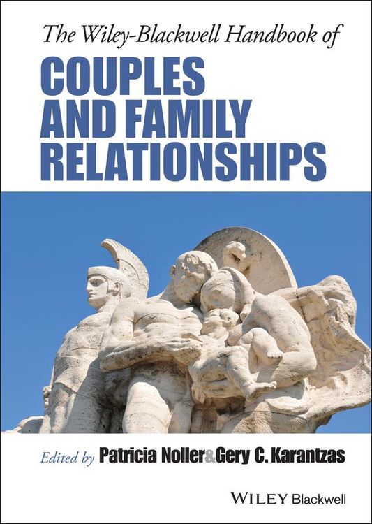Produktbild: The Wiley-Blackwell Handbook of Couples and Family Relationships