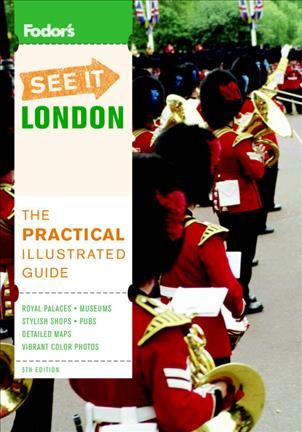 Produktbild: Fodor's See It London