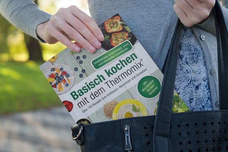 Produktbild: Basisch kochen mit dem Thermomix&reg;