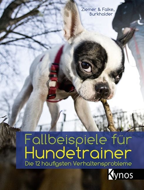 Produktbild: Fallbeispiele f&uuml;r Hundetrainer