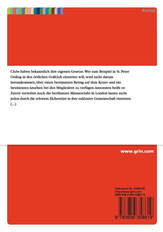 Produktbild: Die EU, andere regionale Unionen und die T&uuml;rkei