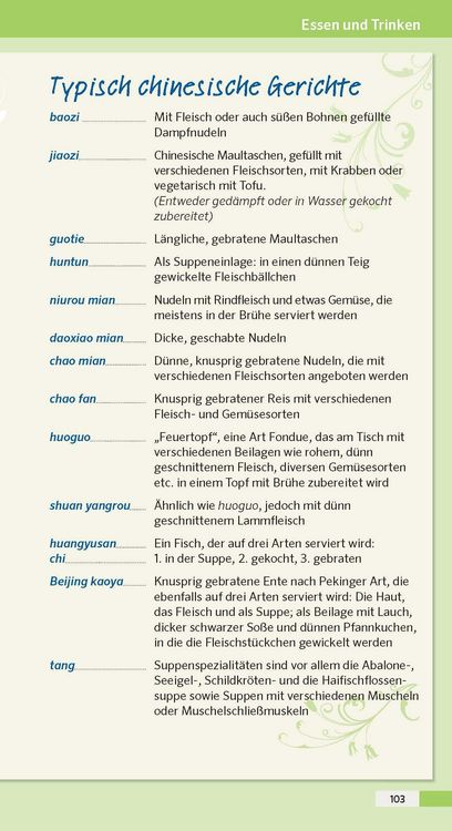 Produktbild: PONS Reise-Sprachf&uuml;hrer Chinesisch