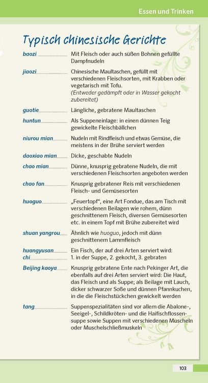Produktbild: PONS Reise-Sprachf&uuml;hrer Chinesisch