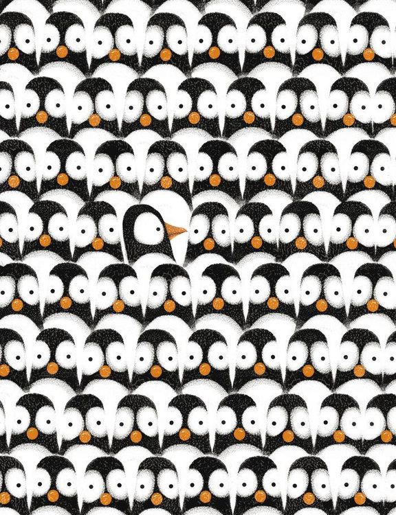 Produktbild: Los problemas de ping&uuml;ino