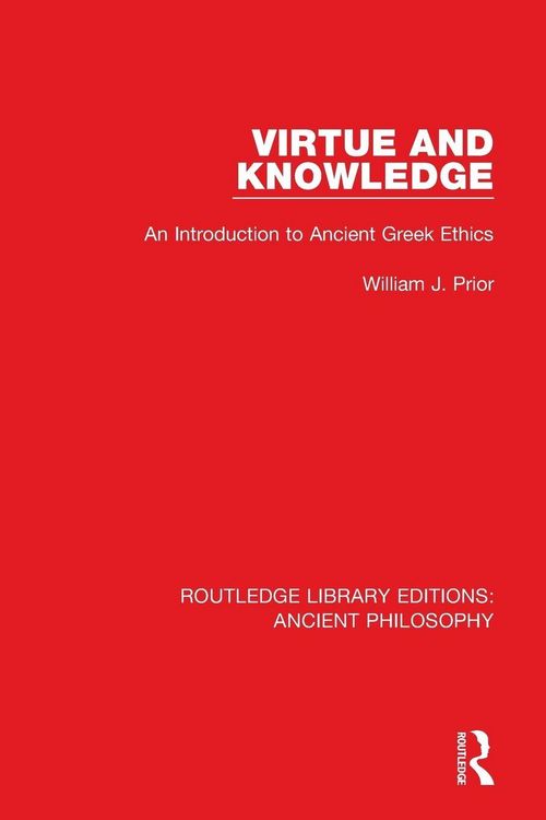 Produktbild: Virtue and Knowledge