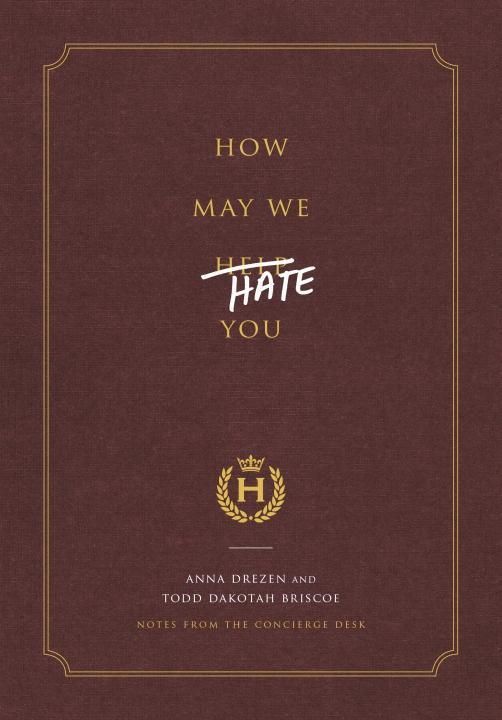 Produktbild: How May We Hate You