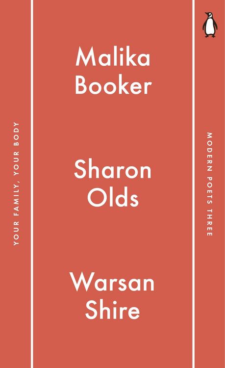 Produktbild: Booker, M: Penguin Modern Poets 3