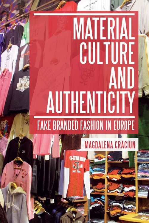 Produktbild: Material Culture and Authenticity