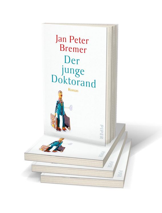 Produktbild: Der junge Doktorand