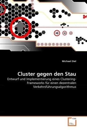 Produktbild: Diel, M: Cluster gegen den Stau
