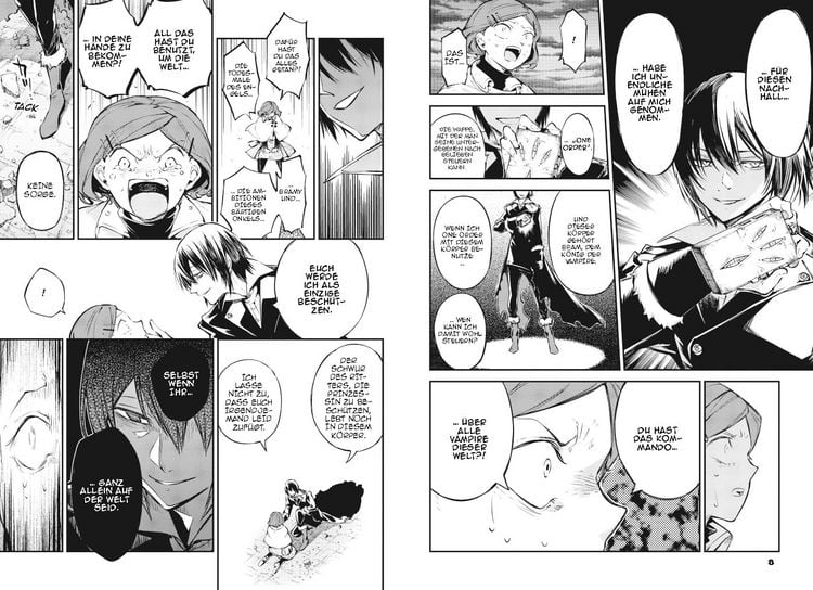 Produktbild: Bungo Stray Dogs 26