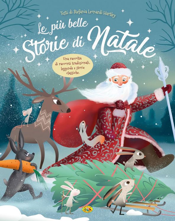 Produktbild: Le pi&ugrave; belle storie di Natale