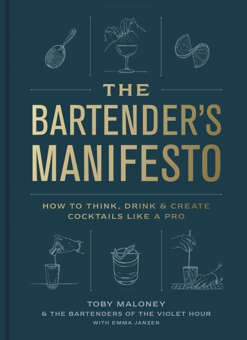 Produktbild: The Bartender's Manifesto