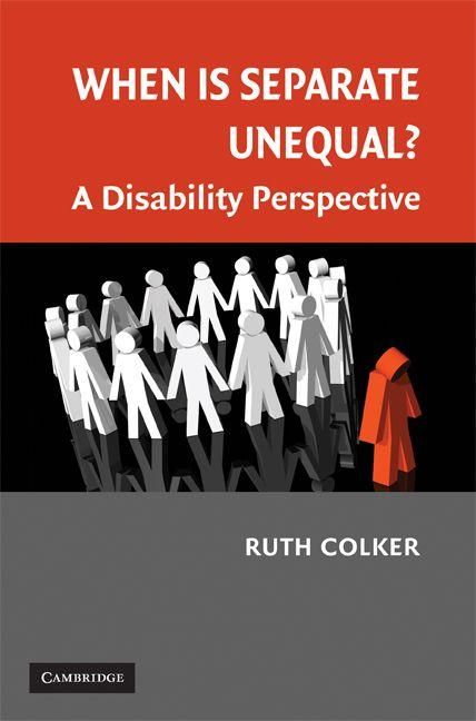Produktbild: When is Separate Unequal?