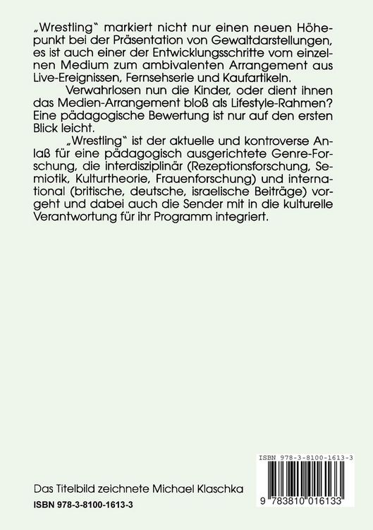 Produktbild: H&ouml;llen-Inszenierung &bdquo;Wrestling&ldquo;