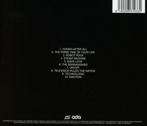 Produktbild: Human After All