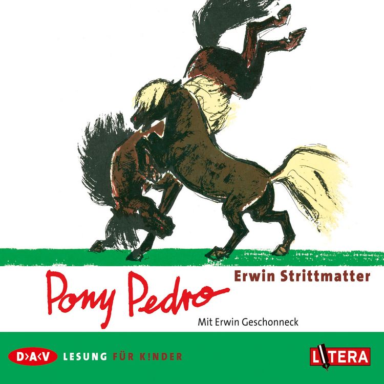 Produktbild: Pony Pedro