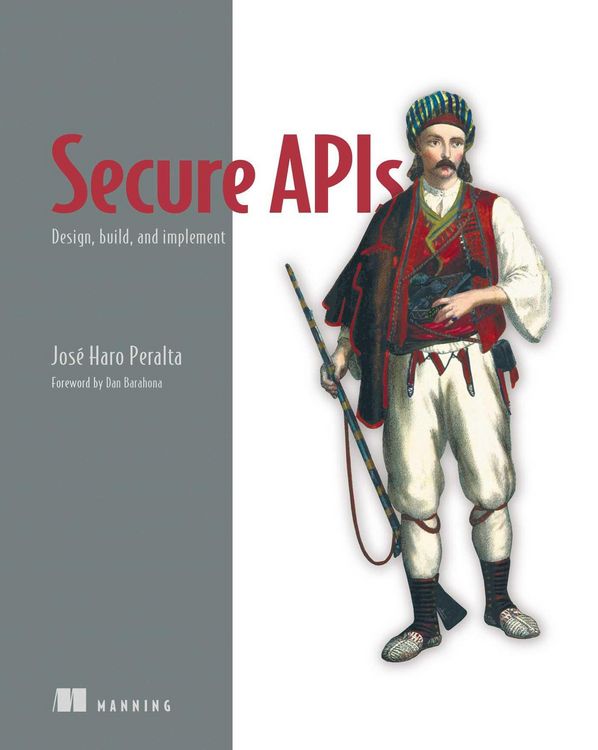 Produktbild: Secure APIs