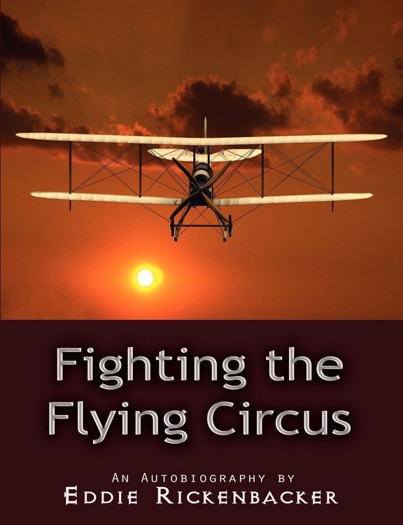 Produktbild: Fighting the Flying Circus