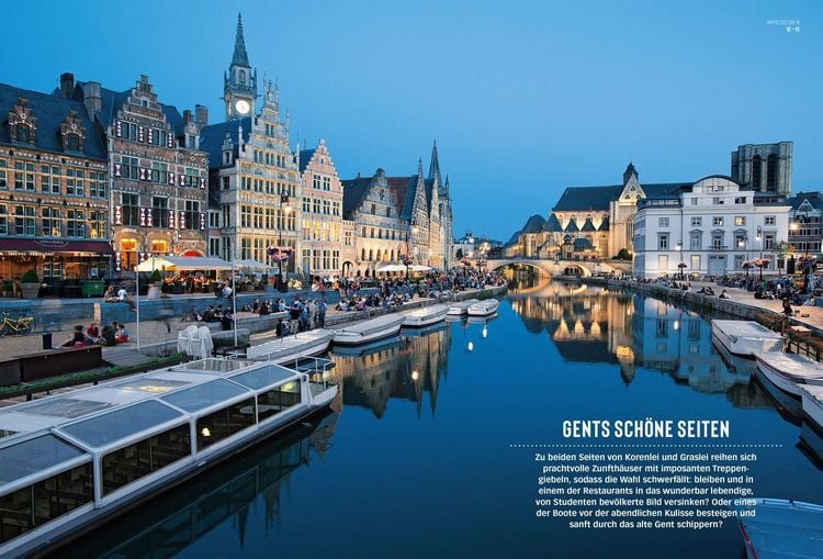 Produktbild: DUMONT Bildatlas Flandern, Br&uuml;ssel