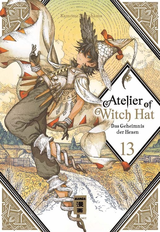 Produktbild: Atelier of Witch Hat 13
