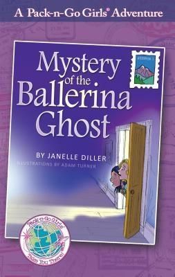 Produktbild: Mystery of the Ballerina Ghost