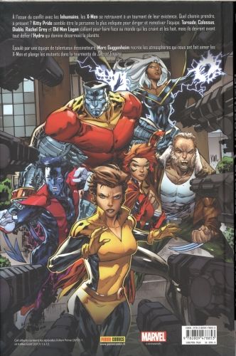 Produktbild: X-Men gold