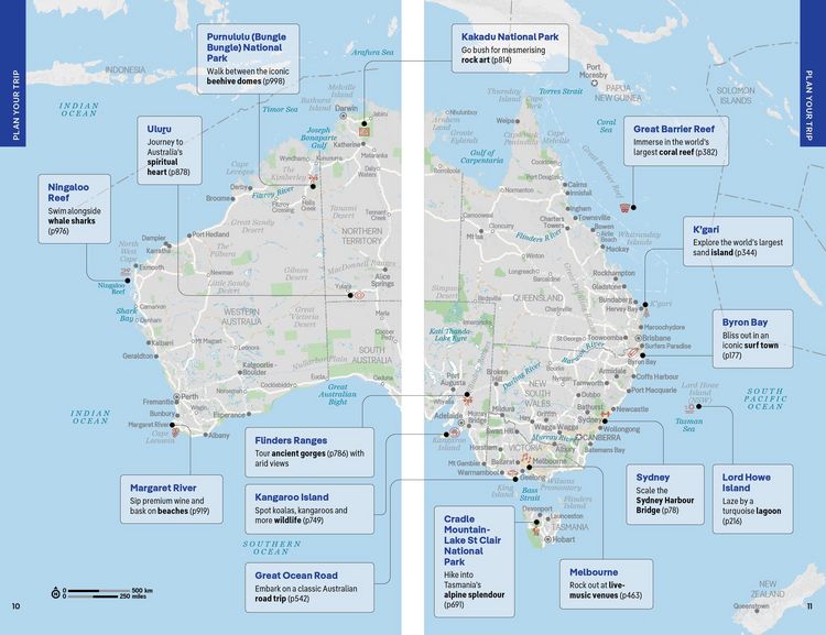 Produktbild: Lonely Planet Australia