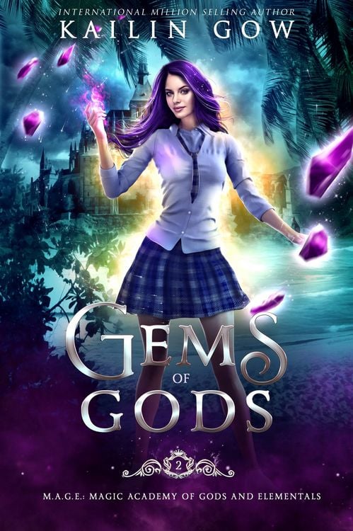 Produktbild: Gems of God