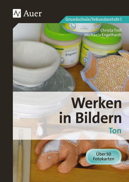 Produktbild: Werken in Bildern: Ton