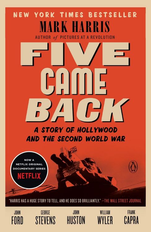 Produktbild: Five Came Back