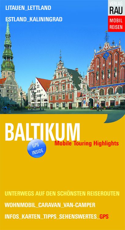 Produktbild: Baltikum