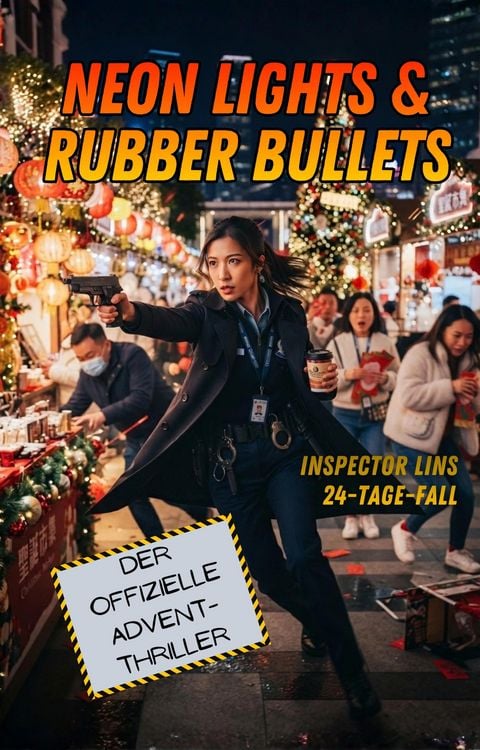Produktbild: Neon Lights & Rubber Bullets