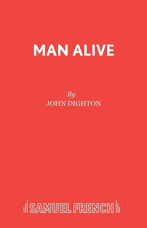 Produktbild: Man Alive