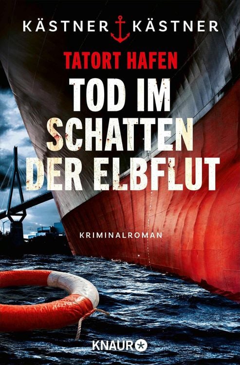 Bild vom Artikel Tatort Hafen - Tod im Schatten der Elbflut vom Autor Kästner & Kästner