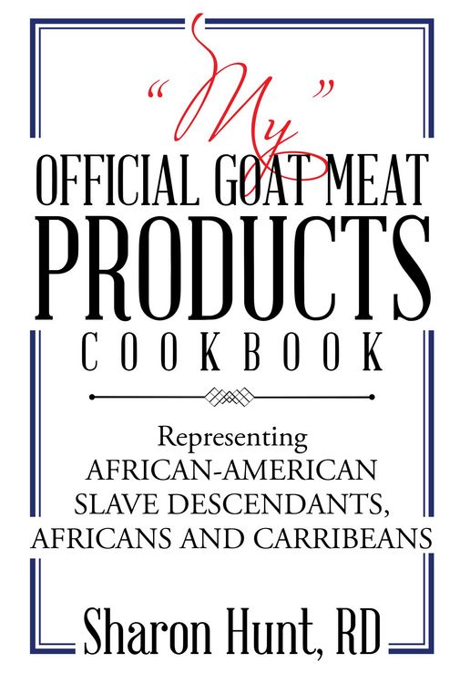 Produktbild: "My" Official Goat Meat Products Cookbook