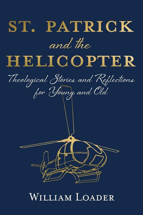 Produktbild: St. Patrick and the Helicopter