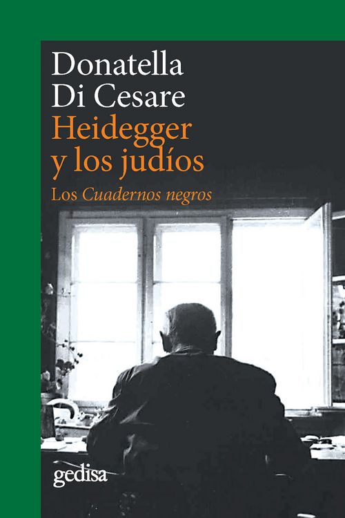 Produktbild: Heidegger y los jud&iacute;os