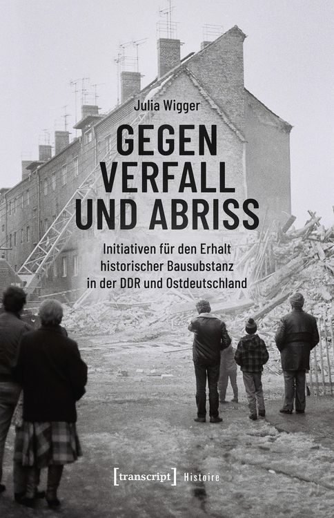 Produktbild: Gegen Verfall und Abriss